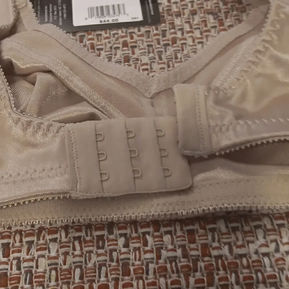 New Bali Classic Support‎ Cool Comfort Style DF3820 34B New With Tags